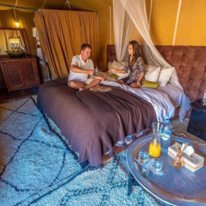 Sand Dunes Luxury Camp